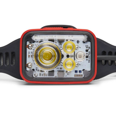 Фонарь налобный Black Diamond Distance 1500 23х17х5 см Серый (1033-BD 6206948001ALL1) Фонарь налобный Black Diamond Distance 1500 23х17х5 см Серый (1033-BD 6206948001ALL1)