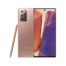 Смартфон Samsung Galaxy Note20 SM-N981U 128Gb Mystic Bronze (2477188861)