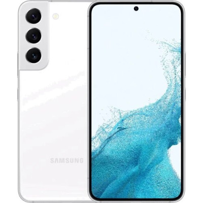 Смартфон Samsung Galaxy S22 5G 8/128gb SM-S901B/DS Phantom White (2477191314)