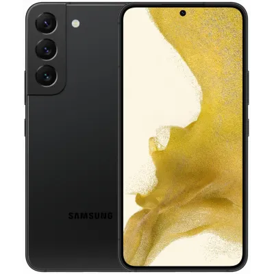 Смартфон Samsung Galaxy S22 Duos SM-S901B/DS 8/256GB Black (2477197870)