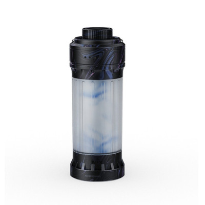 Кемпинговый аккумуляторный фонарь Fenix CL22R 2600 мАч 500 лм Черный (2447007396)