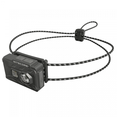 Налобный фонарь Nitecore NU20 Classic 360лм Type-C Черный (2448130471)