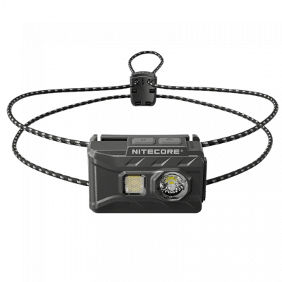 Налобный фонарь Nitecore NU20 Classic 360лм Type-C Черный (2448130471) Налобный фонарь Nitecore NU20 Classic 360лм Type-C Черный (2448130471)