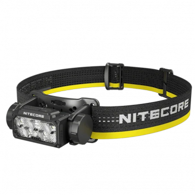 Налобный фонарь Nitecore HC60 UHE USB Type-C (2451559921)