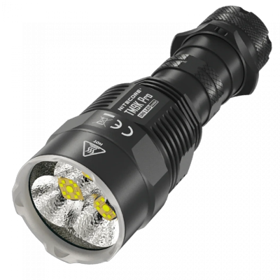 Ручной фонарь Nitecore TM9K Pro 9900 лм 510 м Type-C (2458519314)