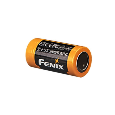 Аккумулятор 18350 Fenix ARB-L18-1100 3.6В 7А Черно-желтый (2471405364)