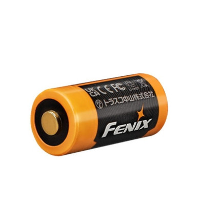 Акумулятор 18350 Fenix ARB-L18-1100 3.6В 7А Чорно-жовтий (2471405364) Акумулятор 18350 Fenix ARB-L18-1100 3.6В 7А Чорно-жовтий (2471405364)