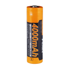 Акумулятор Fenix 21700 ​​4000mAh 3.6V Чорно-жовтий (2472560934)