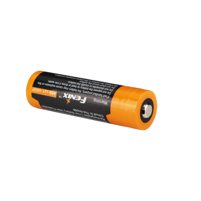 Аккумулятор Fenix 21700 4000mAh 3.6V Черно-желтый (2472560934) Аккумулятор Fenix 21700 4000mAh 3.6V Черно-желтый (2472560934)