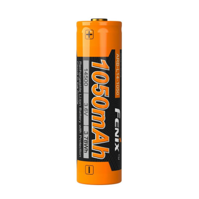 Аккумулятор Fenix AA ARB-L14-1050 Li-ion 3.6V Черно-оранжевый (2474442829)