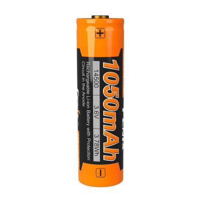 Аккумулятор Fenix AA ARB-L14-1050 Li-ion 3.6V Черно-оранжевый (2474442829)