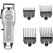 Машинка для стрижки аккумуляторная Sogo SS-3480 98262212