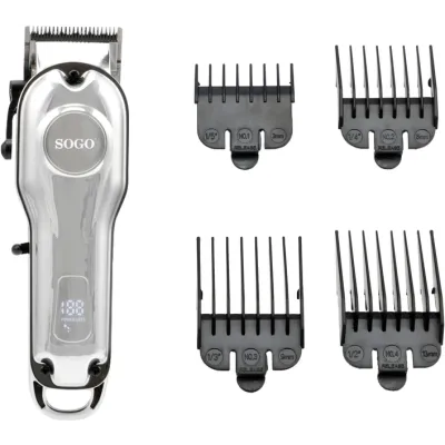 Машинка для підстригання акумуляторна Sogo SS-3480 98262212
