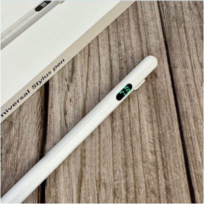 Стилус активний ємнісний No Brand Stylus Pen 2268 для iOS/Android/Windows (2104618472) Стилус активний ємнісний No Brand Stylus Pen 2268 для iOS/Android/Windows (2104618472)