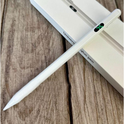 Стилус активний ємнісний No Brand Stylus Pen 2268 для iOS/Android/Windows (2104618472) Стилус активний ємнісний No Brand Stylus Pen 2268 для iOS/Android/Windows (2104618472)