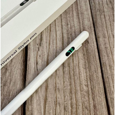 Стилус активний ємнісний No Brand Stylus Pen 2268 для iOS/Android/Windows (2104618472) Стилус активний ємнісний No Brand Stylus Pen 2268 для iOS/Android/Windows (2104618472)