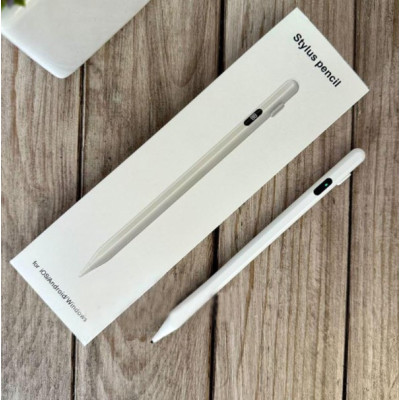 Стилус активний ємнісний No Brand Stylus Pen 2268 для iOS/Android/Windows (2104618472) Стилус активний ємнісний No Brand Stylus Pen 2268 для iOS/Android/Windows (2104618472)