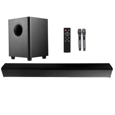 Саундбар с микрофонами Samtronic SM5100 150 Вт Black Саундбар с микрофонами Samtronic SM5100 150 Вт Black