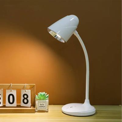 Настольная лампа Weidasi WD-6046 5W 206lm USB 5V White Настольная лампа Weidasi WD-6046 5W 206lm USB 5V White