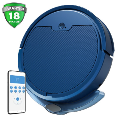 Робот-пилосос Inspire B8S Blue (B8S-bl)
