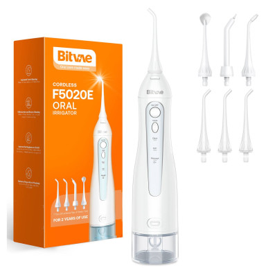 Іригатор Bitvae BV5020E White