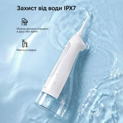 Іригатор Bitvae BV5020E White Іригатор Bitvae BV5020E White