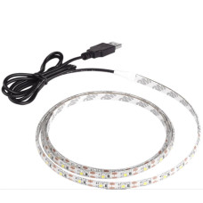 Світлодіодна стрічка Inspire Smart LED USB 60 діодів 3000К 2 м (J2M60)