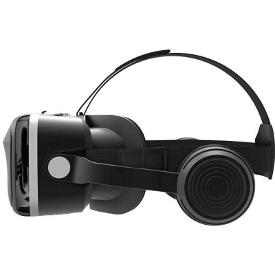 Очки-шлем виртуальной реальности Shinecon VR SC-G04DEA Black Очки-шлем виртуальной реальности Shinecon VR SC-G04DEA Black