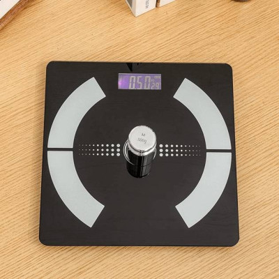 Смарт-ваги Inspire Scale one TZC009 Black Смарт-ваги Inspire Scale one TZC009 Black