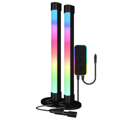Светодиодные RGB панели Inspire S005B 34LED Black