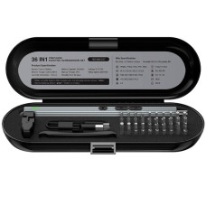 Електровикрутка Inspire KS-882037 36в1 350mAh Black