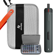 Електровикрутка Inspire KS-882042 35в1 2000mAh Сірий