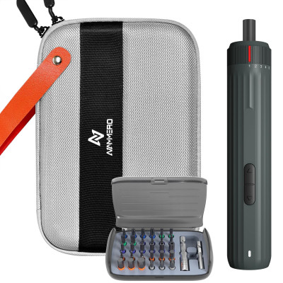 Електровикрутка Inspire KS-882042 35в1 2000mAh Сірий