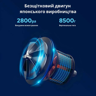 Робот для мойки окон с баком для воды Inspire HCR-10 White Робот для мойки окон с баком для воды Inspire HCR-10 White