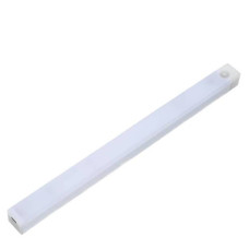 Ночник с датчиком движения и аккумулятором Inspire night GZ-5-50см 1100mAH 4W Белый