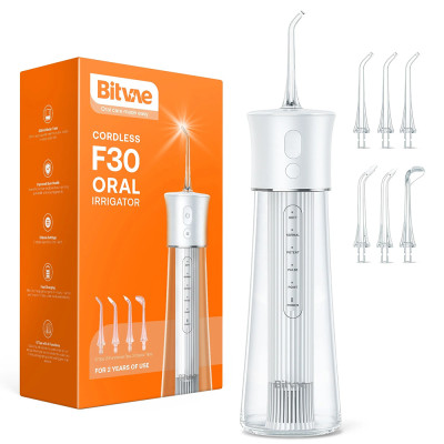 Іригатор Bitvae F30 White