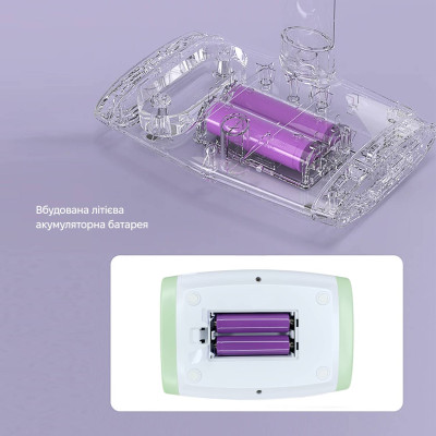 Настольная лампа Weidasi WD-6049 5W 310lm USB 5V White