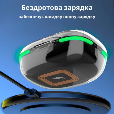 Бездротові навушники-крапельки Inspire PRO70 White Бездротові навушники-крапельки Inspire PRO70 White