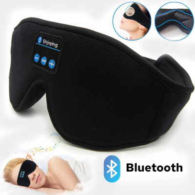 Маска для сну із навушниками Inspire Eye Mask Black (EMack) Маска для сну із навушниками Inspire Eye Mask Black (EMack)