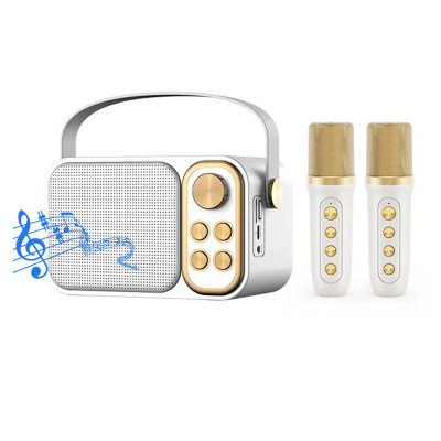 Портативная караоке-система Inspire YS-105 White Портативная караоке-система Inspire YS-105 White