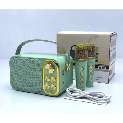 Портативная караоке-система Inspire YS-105 Mint Портативная караоке-система Inspire YS-105 Mint
