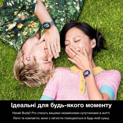 Бездротові навушники Inspire Buds2 Pro Black Бездротові навушники Inspire Buds2 Pro Black