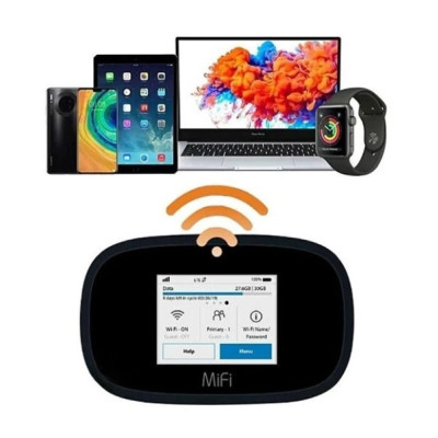 Мобільний інтернет-роутер Novatel MIFI 8000 L Inseego 4G LTE WiFi Київстар/Life/Водафон Мобільний інтернет-роутер Novatel MIFI 8000 L Inseego 4G LTE WiFi Київстар/Life/Водафон