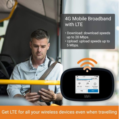 Мобільний інтернет-роутер Novatel MIFI 8000 L Inseego 4G LTE WiFi Київстар/Life/Водафон Мобільний інтернет-роутер Novatel MIFI 8000 L Inseego 4G LTE WiFi Київстар/Life/Водафон
