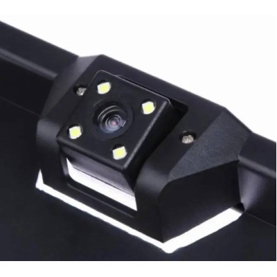 Камера заднего вида No Brand рамка 16LED Black (2104618476)