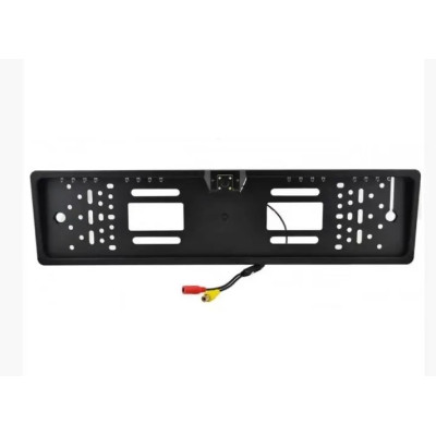 Камера заднего вида No Brand рамка 16LED Black (2104618476)