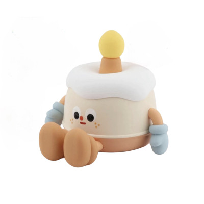 Светильник держатель для телефона OEM Cake Lamp Тортик 15х15 см Разноцветный (1452141) Светильник держатель для телефона OEM Cake Lamp Тортик 15х15 см Разноцветный (1452141)