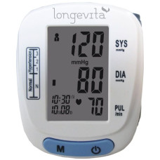 Тонометр на зап'ястя Longevita BP-201M