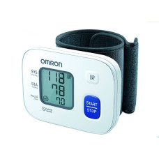 Тонометр на зап'ястя Omron RS1 (HEM-6160-E)