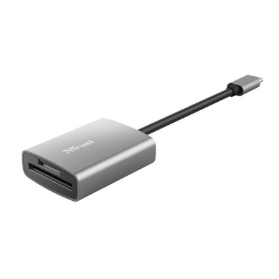 Кардридер sd/microSD Trust DALYX 24136 FAST USB-C iz16473